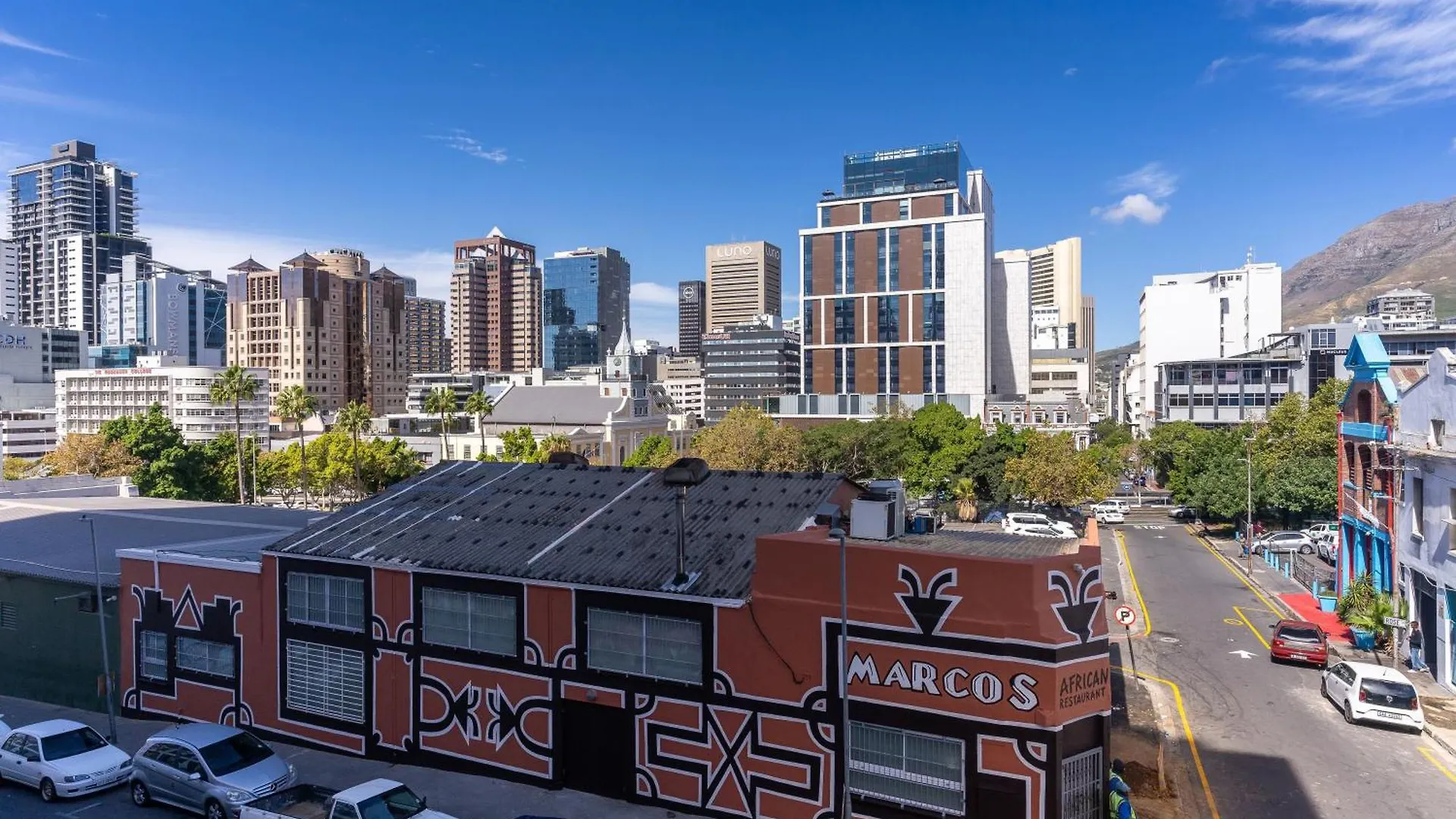 The Rose305:Modern Studio In The Heart Of The City Cape Town 0*,  South Africa
