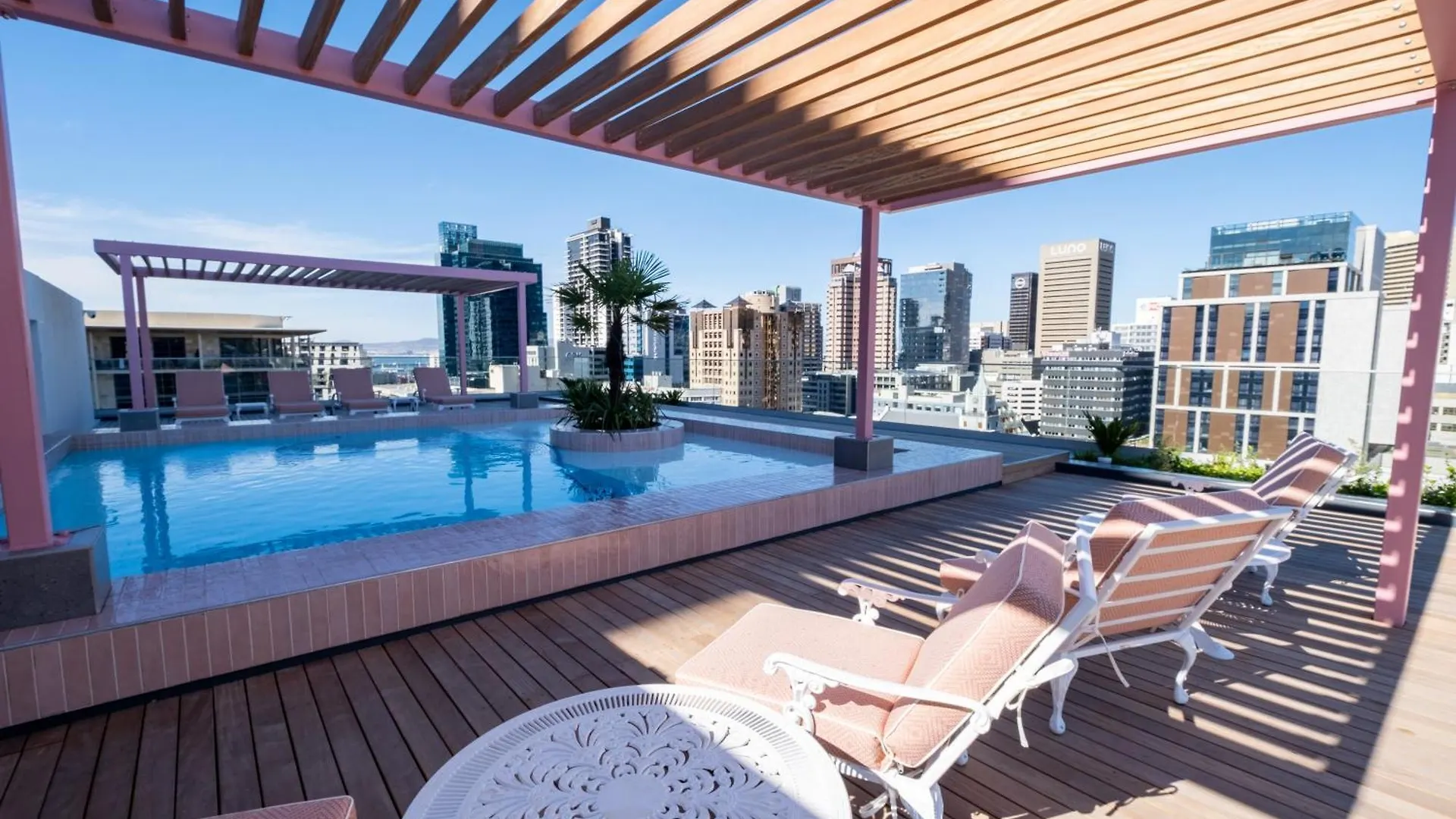 The Rose305:Modern Studio In The Heart Of The City Cape Town South Africa
