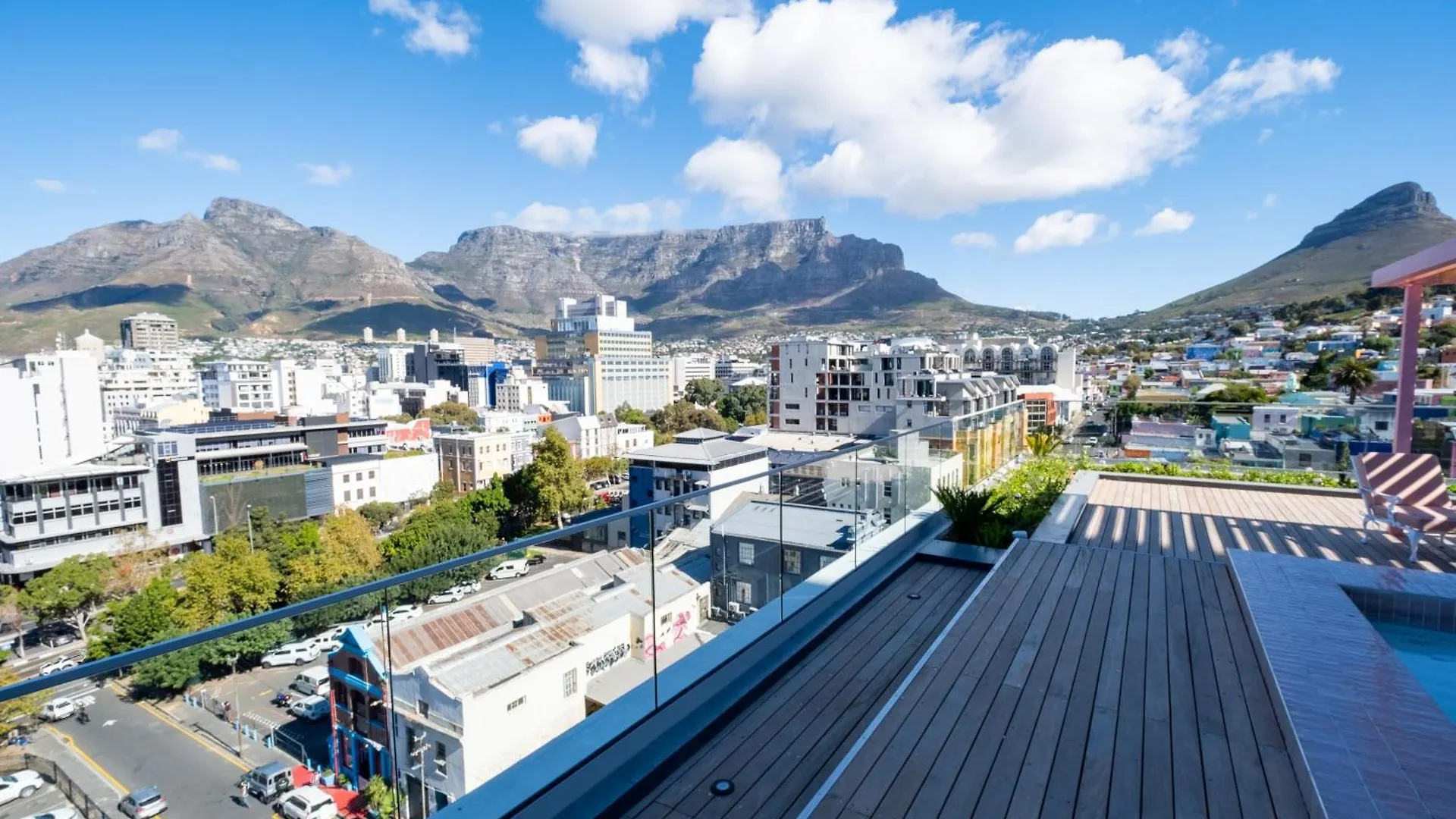 The Rose305:Modern Studio In The Heart Of The City Cape Town 0*,  South Africa